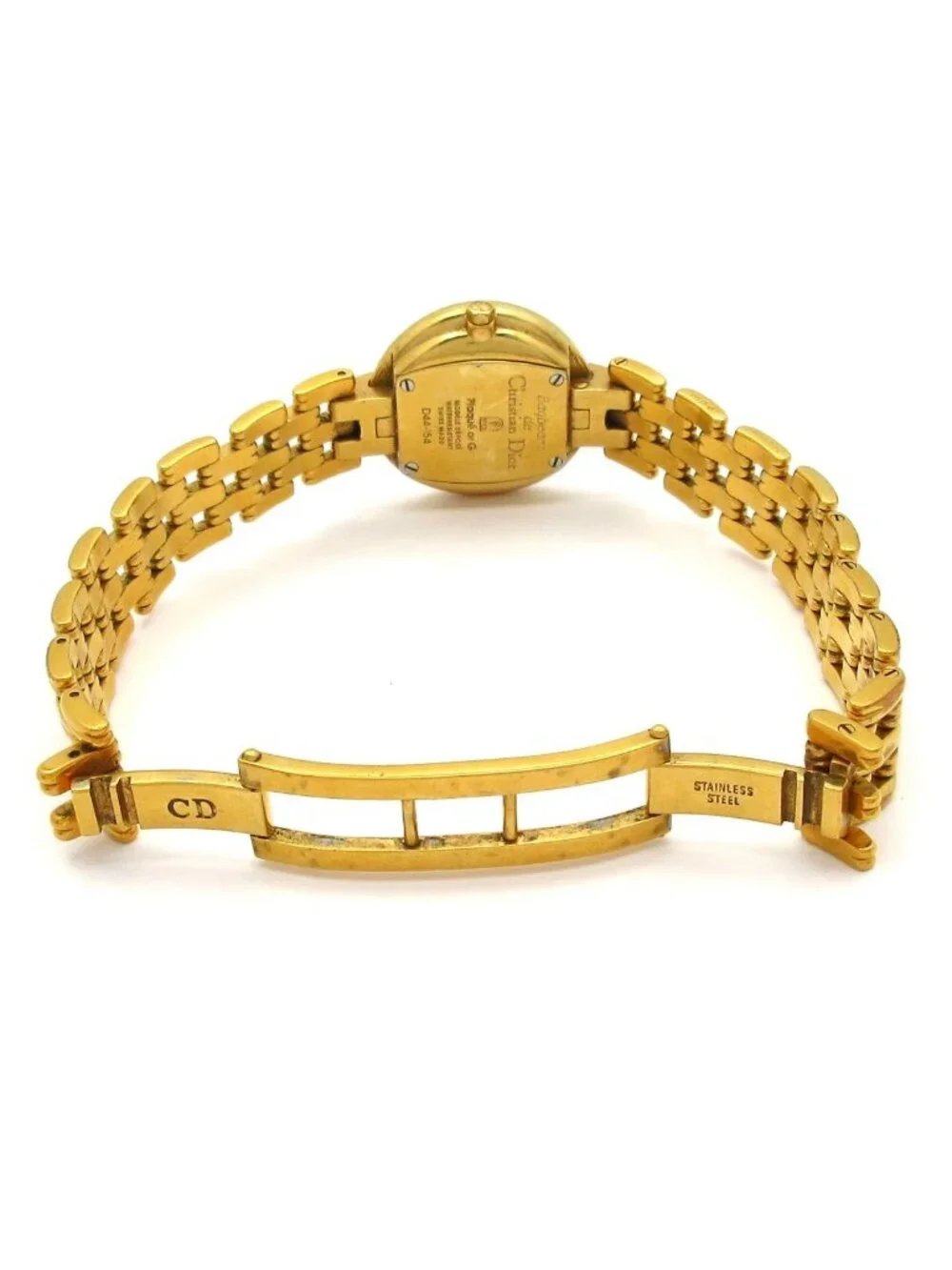 Dior Watch Bagira Black - Picture 6 of 6